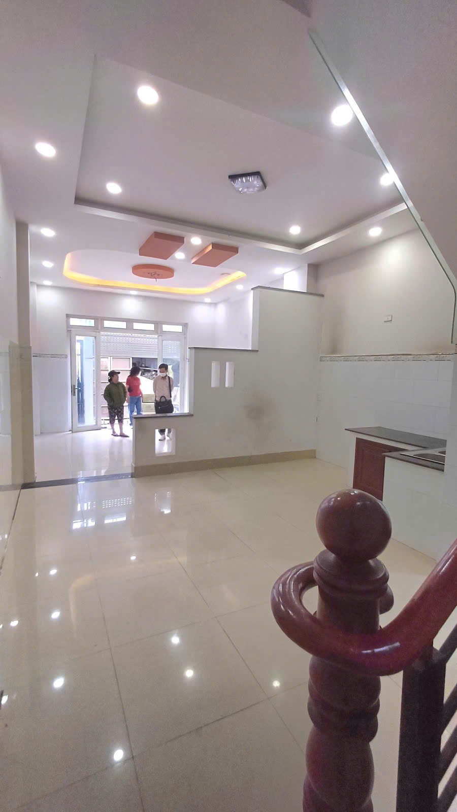 Nhà đẹp 4 tầng Ngã Bình Phước – Hoàn công chuẩn – Giá chỉ 5.1 tỷ - Ảnh 2